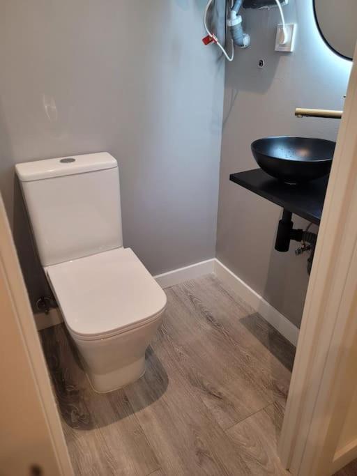 Piso Boutique A Un Minuto Del Casco Viejo Apartment Bilbao Ngoại thất bức ảnh