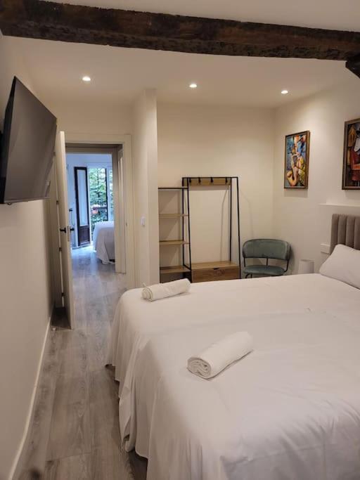 Piso Boutique A Un Minuto Del Casco Viejo Apartment Bilbao Ngoại thất bức ảnh