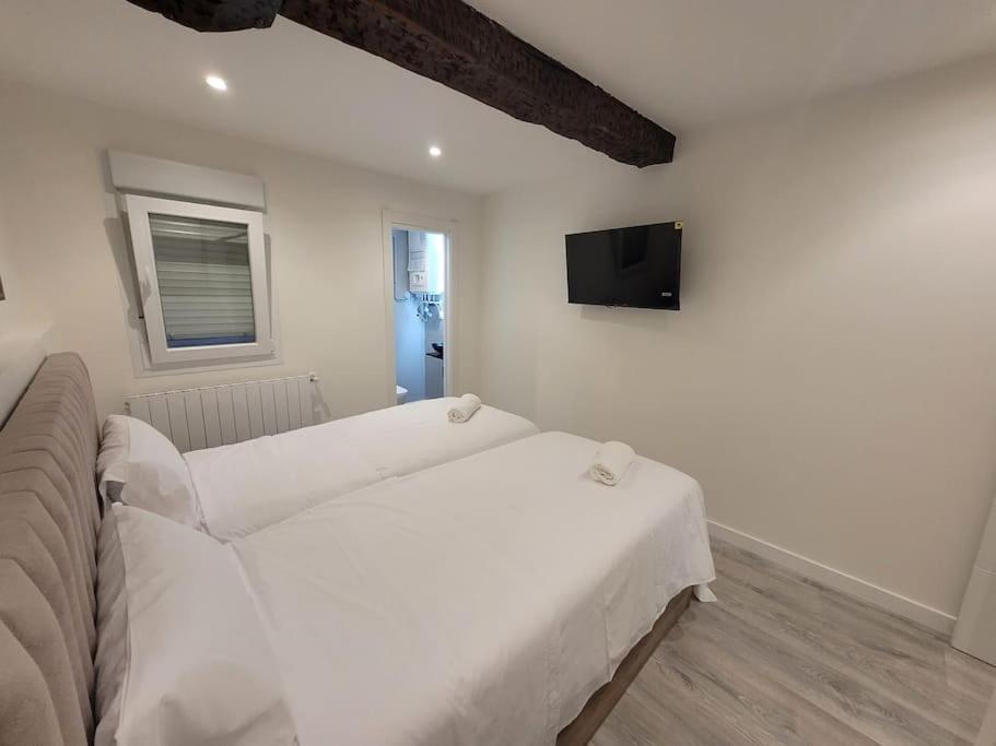 Piso Boutique A Un Minuto Del Casco Viejo Apartment Bilbao Ngoại thất bức ảnh