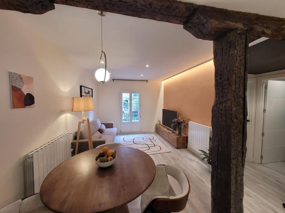 Piso Boutique A Un Minuto Del Casco Viejo Apartment Bilbao Ngoại thất bức ảnh