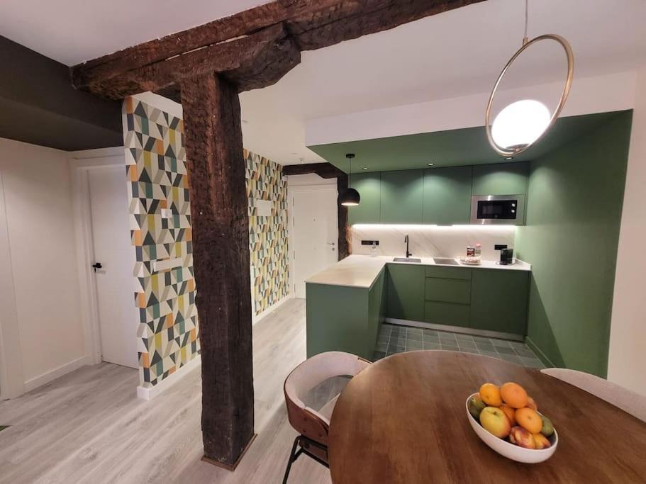Piso Boutique A Un Minuto Del Casco Viejo Apartment Bilbao Ngoại thất bức ảnh