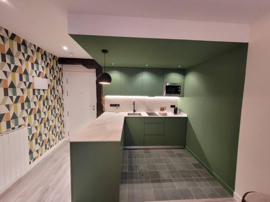 Piso Boutique A Un Minuto Del Casco Viejo Apartment Bilbao Ngoại thất bức ảnh