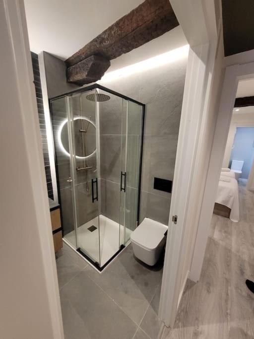 Piso Boutique A Un Minuto Del Casco Viejo Apartment Bilbao Ngoại thất bức ảnh