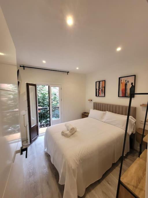 Piso Boutique A Un Minuto Del Casco Viejo Apartment Bilbao Ngoại thất bức ảnh