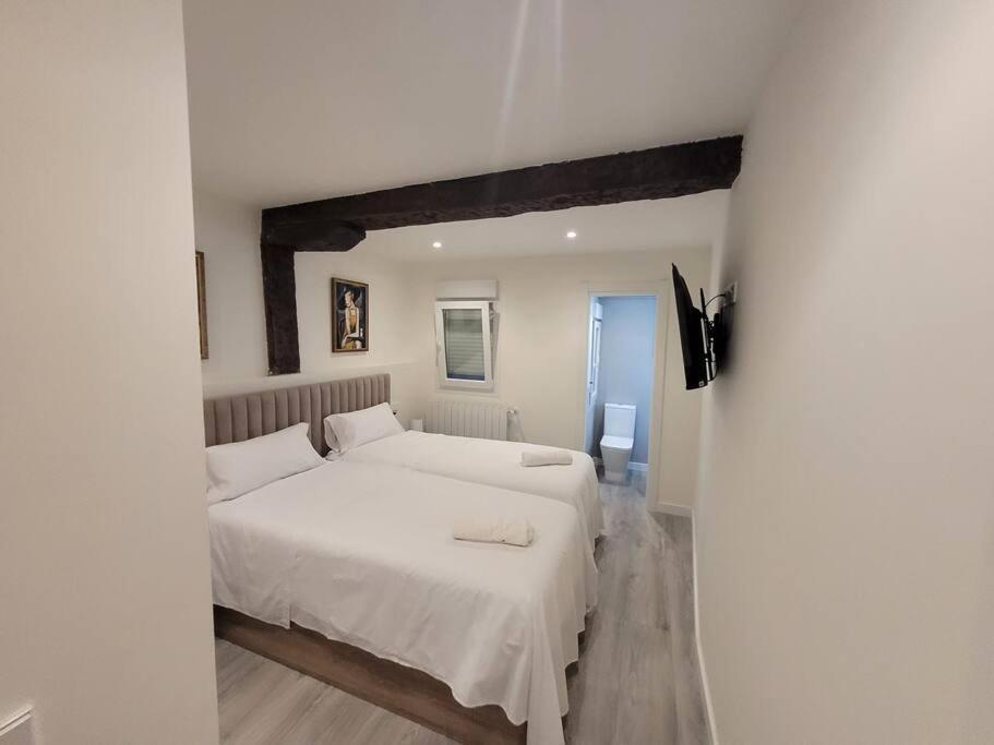 Piso Boutique A Un Minuto Del Casco Viejo Apartment Bilbao Ngoại thất bức ảnh