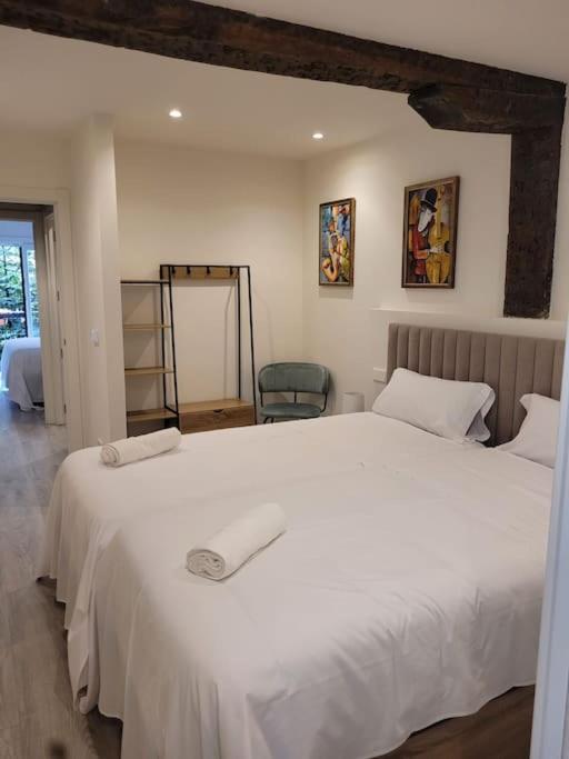 Piso Boutique A Un Minuto Del Casco Viejo Apartment Bilbao Ngoại thất bức ảnh