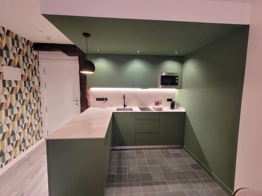 Piso Boutique A Un Minuto Del Casco Viejo Apartment Bilbao Ngoại thất bức ảnh