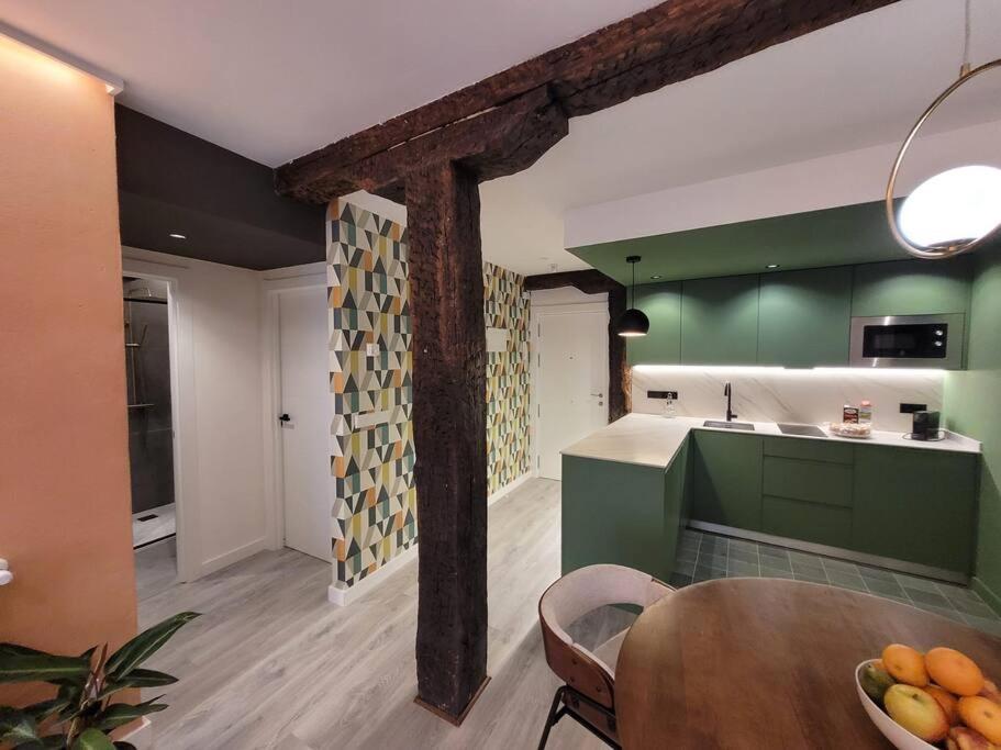 Piso Boutique A Un Minuto Del Casco Viejo Apartment Bilbao Ngoại thất bức ảnh