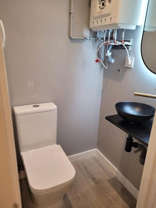 Piso Boutique A Un Minuto Del Casco Viejo Apartment Bilbao Ngoại thất bức ảnh