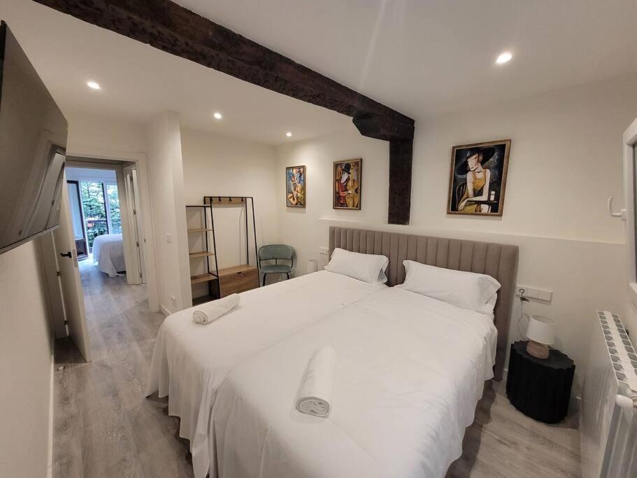 Piso Boutique A Un Minuto Del Casco Viejo Apartment Bilbao Ngoại thất bức ảnh